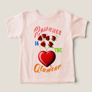 El romance es el glamour