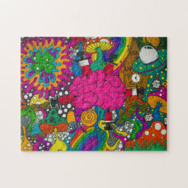 El rompecabezas de 252 piezas de Inner Me