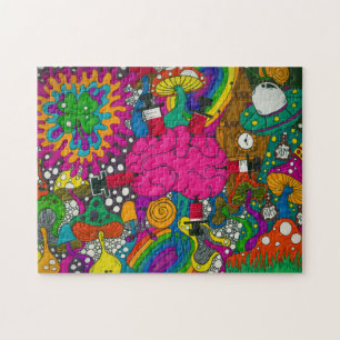 El rompecabezas de 252 piezas de Inner Me