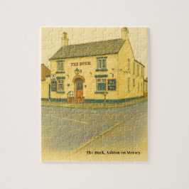 El rompecabezas de Buck Jigsaw