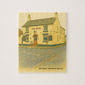 El rompecabezas de Buck Jigsaw