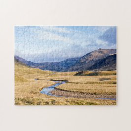 El rompecabezas de Cairngorms Scotland Jigsaw