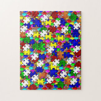 El rompecabezas de desconcierto