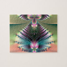 El rompecabezas de Fractal Lover