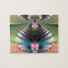 El rompecabezas de Fractal Lover