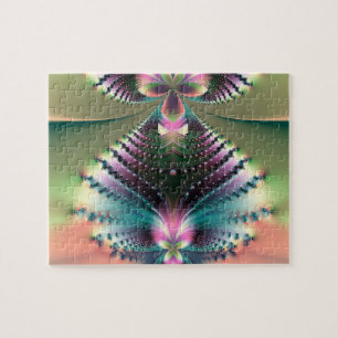 El rompecabezas de Fractal Lover