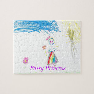 El rompecabezas de hadas