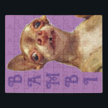 El rompecabezas de Jigsaw en Bambi<br><div class="desc">¡Completa el rompecabezas para ver una cara que sólo una madre puede amar (y lo hace)!</div>