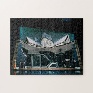 El rompecabezas de la Casa