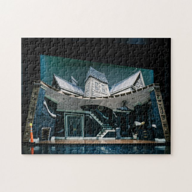 El rompecabezas de la Casa (Horizontal)