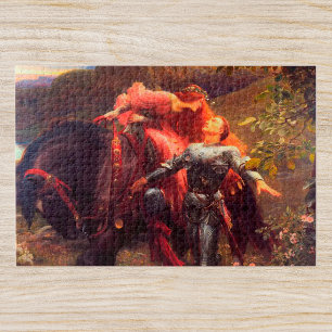 El rompecabezas de la Dama sin Lástima