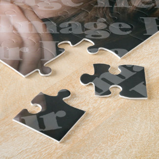 El rompecabezas de la foto del Personalizable cont