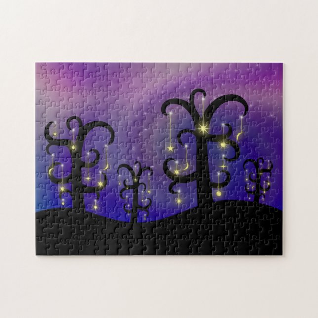 El rompecabezas de la Orquesta de las Estrellas (Horizontal)