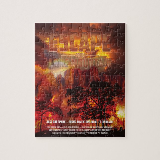 El rompecabezas de la película (Vertical)