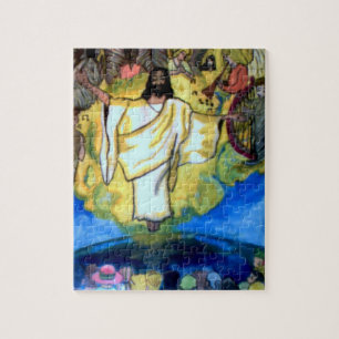 EL rompecabezas DE LA RAPTURA