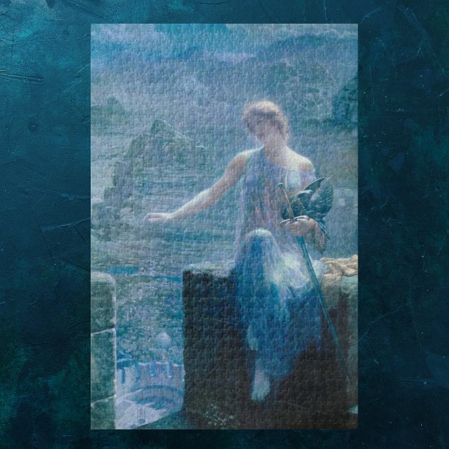 El rompecabezas de la vigilia en Valkyrie (Subido por el creador)