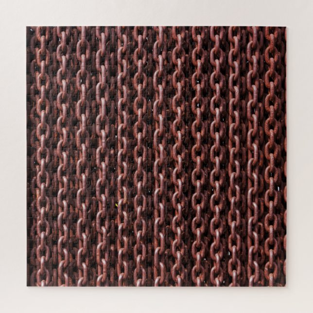 El rompecabezas de las cadenas (Vertical)