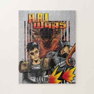 El rompecabezas de las guerras de la A.A.I.