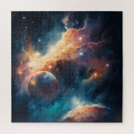 El rompecabezas de "Los cielos"