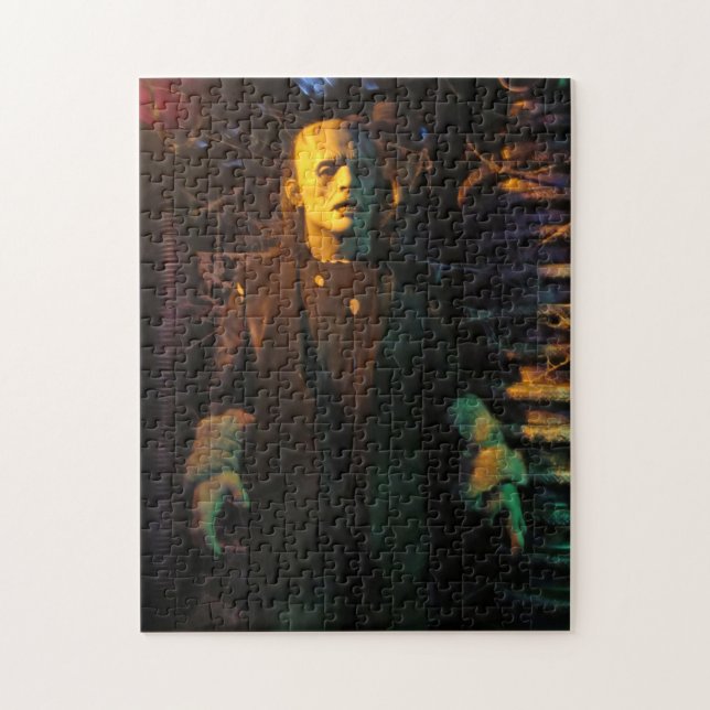 El rompecabezas de los monstruos de Frankenstein (Vertical)