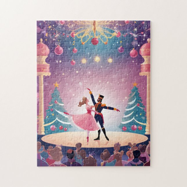 El rompecabezas de los nutcracker (Vertical)