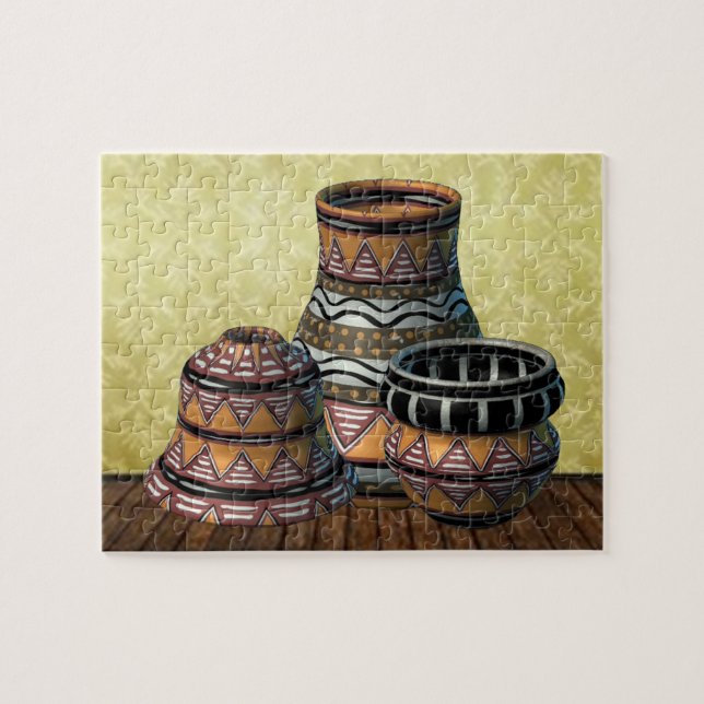 El rompecabezas de los Potters (Horizontal)