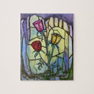 El rompecabezas de los "Tres Rosas"