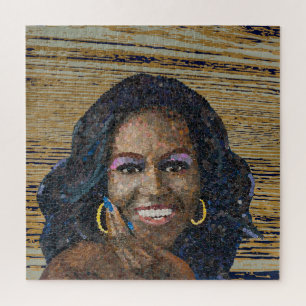 El rompecabezas de Michelle Obama