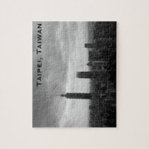 El rompecabezas de Taiwán 101