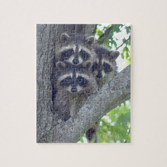 El rompecabezas de tres amigos (Vertical)