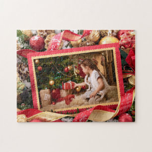 EL rompecabezas de tus Navidades personalizados de
