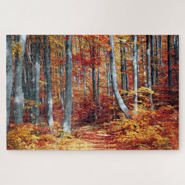 El rompecabezas de Vista (Horizontal)