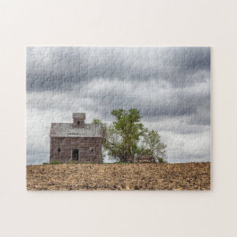 El rompecabezas del abuelo