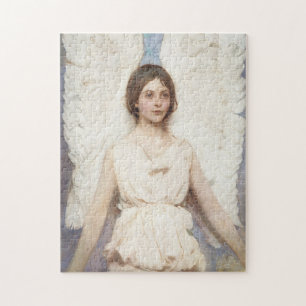 El rompecabezas del ángel de Thayer