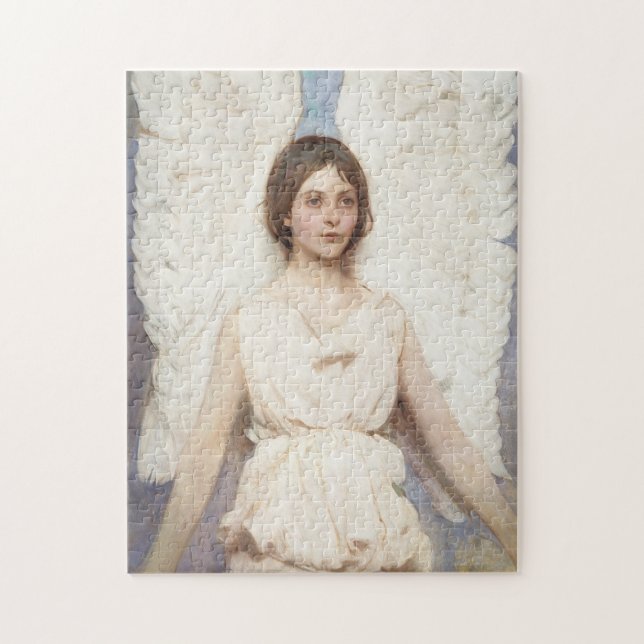 El rompecabezas del ángel de Thayer (Vertical)