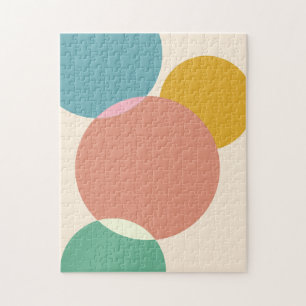 El rompecabezas del arte moderno de mediados del s