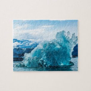 El rompecabezas del Ártico Iceberg