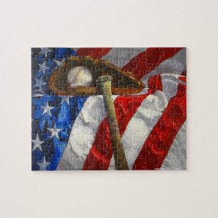 El rompecabezas del fanático del béisbol Jigsaw