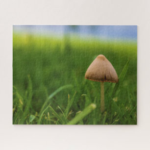 El rompecabezas del hongo muy desafiante