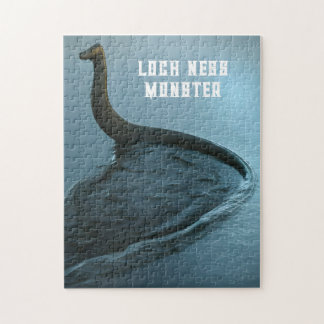 El rompecabezas del Monstruo de Loch Ness