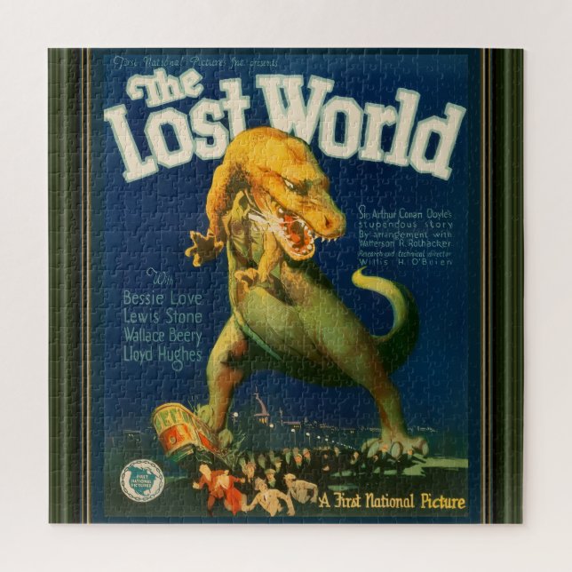 El rompecabezas del mundo perdido (Vertical)