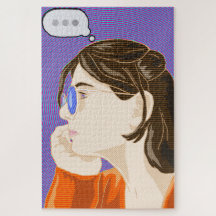 El rompecabezas del pensador adolescente