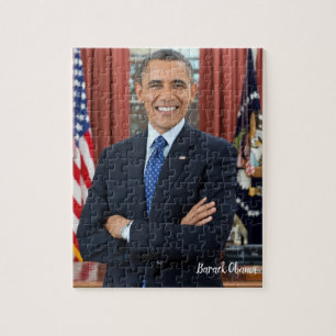 El rompecabezas del presidente Barack Obama