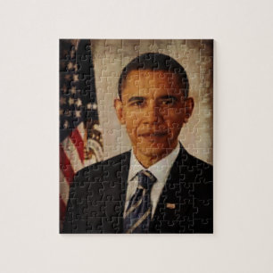 El rompecabezas del presidente Obama