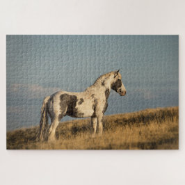 El rompecabezas del "Príncipe Salvaje" Jigsaw