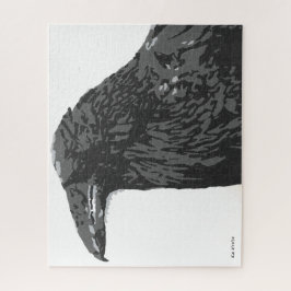 El rompecabezas del Raven