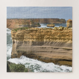 El rompecabezas del Razorback Victoria Jigsaw