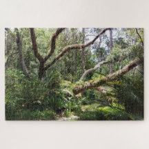 El rompecabezas del rompecabezas del árbol que lle