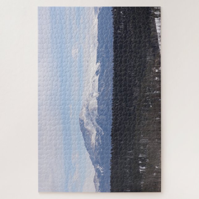 El rompecabezas del rompecabezas del pico del Pike (Vertical)