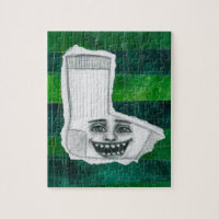 El rompecabezas del rompecabezas del sock perdido